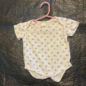 Newborn onesie